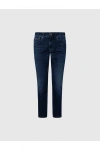 Pepe Jeans London Regular Fit Kot Pantolon - Lacivert - Track
