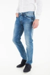Pepe Jeans London Regular Fit Kot Pantolon - Mavi - Spike