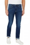 Pepe Jeans London Regular Fit Kot Pantolon - Mavi - Taper