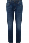 Pepe Jeans London Regular Fit Kot Pantolon - Mavi - Taper