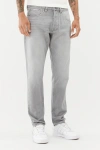 Pepe Jeans London Relaxed Fit Kot Pantolon - Gri - Callen