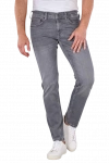 Pepe Jeans London Slim Fit Kot Pantolon - Gri - Track