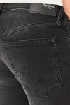 Pepe Jeans London Slim Fit Kot Pantolon - Siyah - Hatch