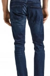 Pepe Jeans London Slim Fit Regular Waist Kot Pantolon - Lacivert - Gymdigo