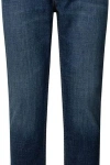 Pepe Jeans London Straight Fit Regular Kot Pantolon - Mavi - Straight Extensible
