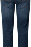 Pepe Jeans London Straight Fit Regular Kot Pantolon - Mavi - Straight Extensible
