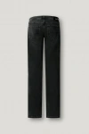 Pepe Jeans London Straight Fit Regular Kot Pantolon - Siyah - Cash