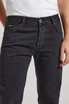 Pepe Jeans London Straight Fit Regular Kot Pantolon - Siyah - Straight Extensible