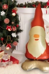 Yılbaşı Folyo Balon - Noel Baba