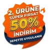 2. Ürün %50 İndirim