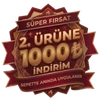 2. Ürün 1000