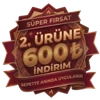 2. Ürün 600