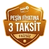 Peşin Fiyatına 3 Taksit