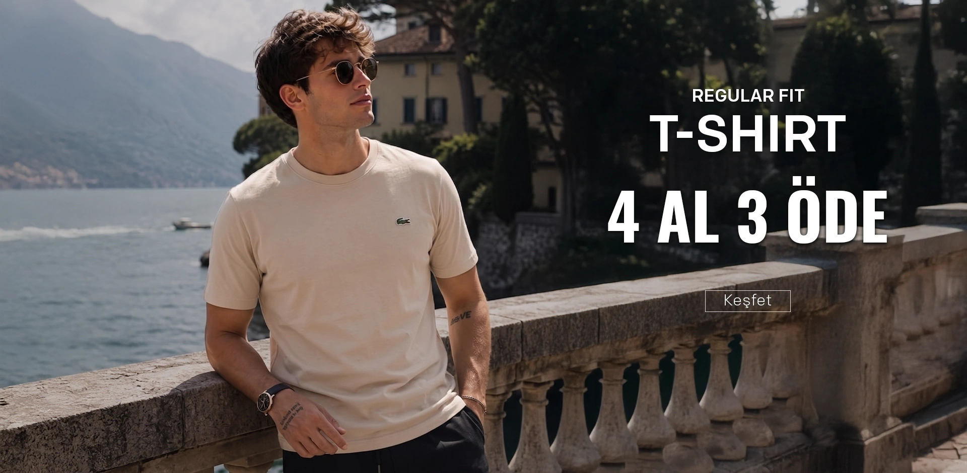 Regular Fit T-Shirt
