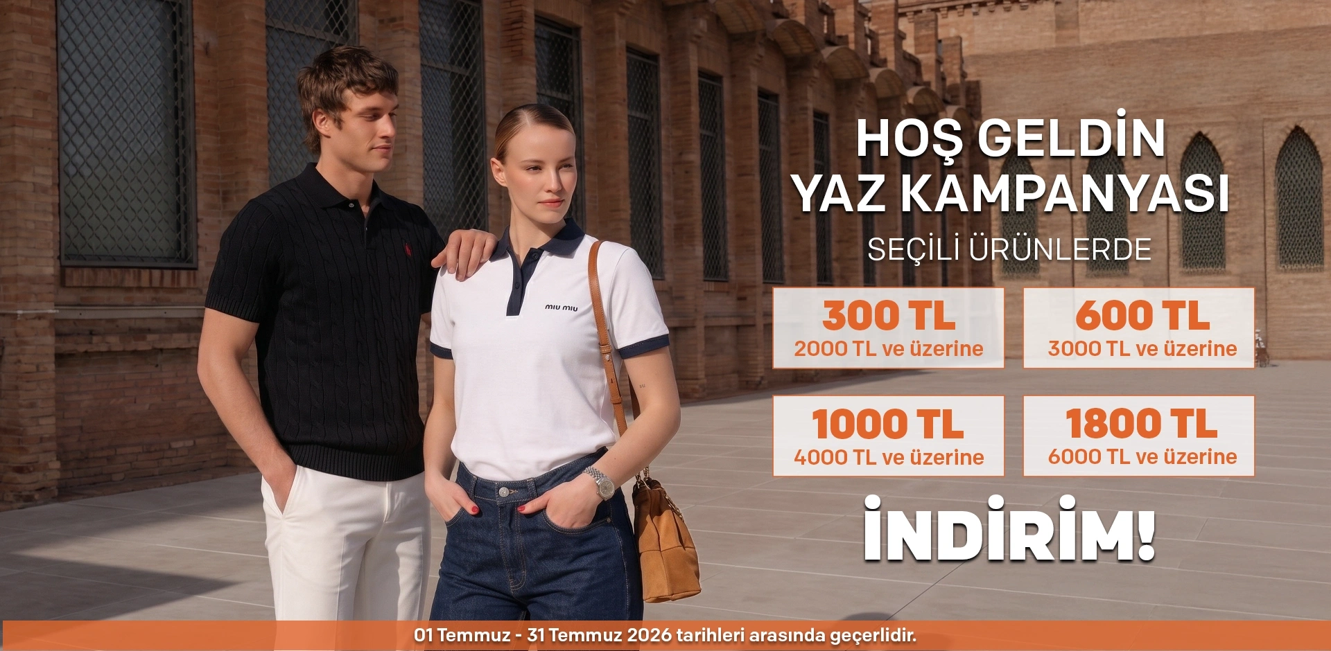 Yaz Kampanyası