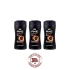 Axe Dark Temptation 3 in1 Erkek Duş Jeli 250ML X 3 Adet 3lü Set 750 ML