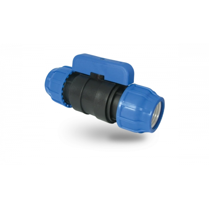 POELSAN 32 LİK KABLİN KÜRESEL VANA