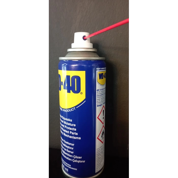 WD 40 Pas Sökücü Sprey 200 ml