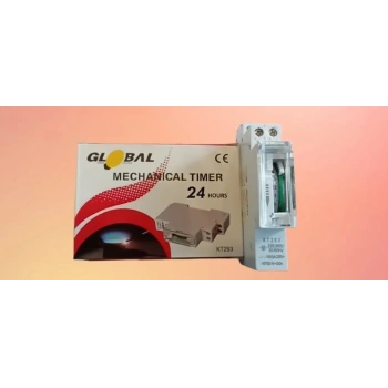 GLOBAL KT-293 ZAMAN SAATİ