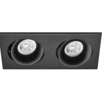 JUPITER JD231 Hareketli Siyah Spotlight