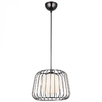 LUCEA Ladore Q25 KCK Kobalt Tekli Sarkıt 1xE27