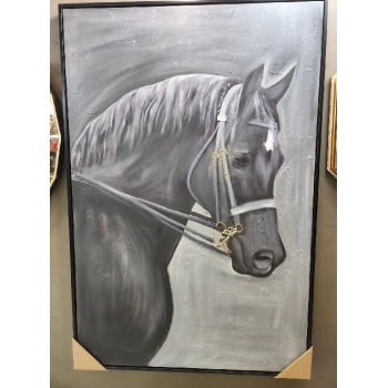 ÖZVERLER Yağlıboya Tablo (104x154)