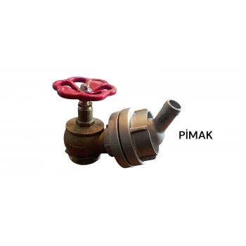 PİMAK 2 YANGIN VANASI 1 ÇIKIŞLI