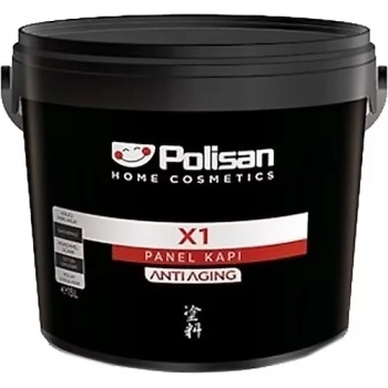 POLİSAN X1 Panel Beyaz Kapı Boyası 2.5L