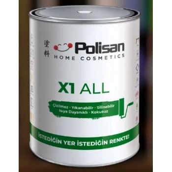 POLSAN X1 ALL 0.75 LT BOYA