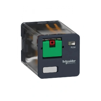 SCHNEİDER Soketli Role 230V AC 10 A 3K/A 11 PİN RUMC3AB1P7