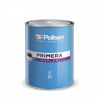 POLİSAN PRİMERA Havai Mavi Sentetik Boya 2.5L