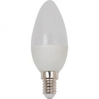 HOROZ ULTRA 10 W Buji LED Ampul 4200 K (ILIK BEYAZ)