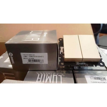 MAKEL Lumia Komütatör Soketli Modül B.Dore