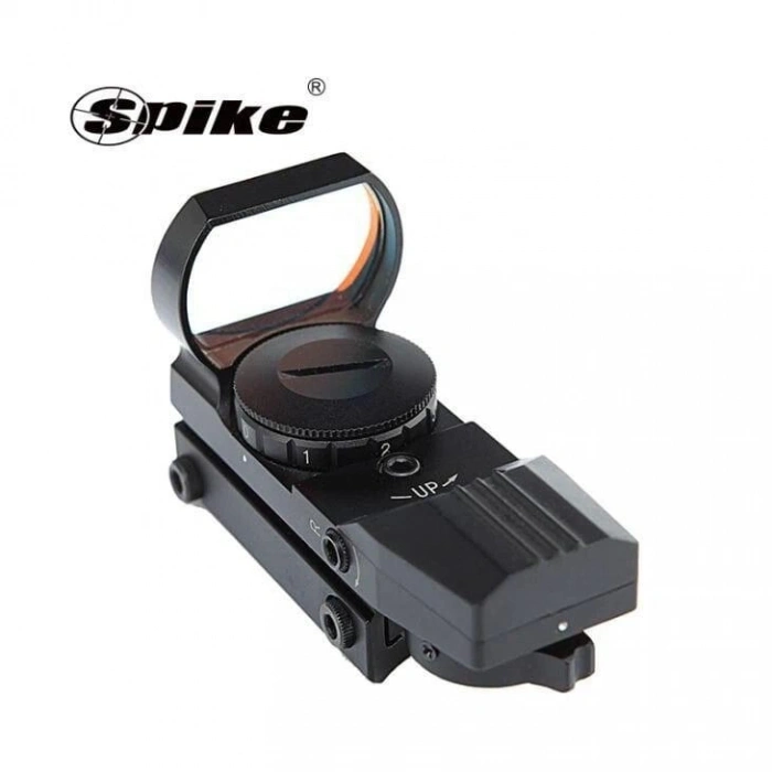 1x22x33mm Red Dot Refleks Dürbün  4 Farklı Nişangah Tipi 11mm Ray Uyumlu