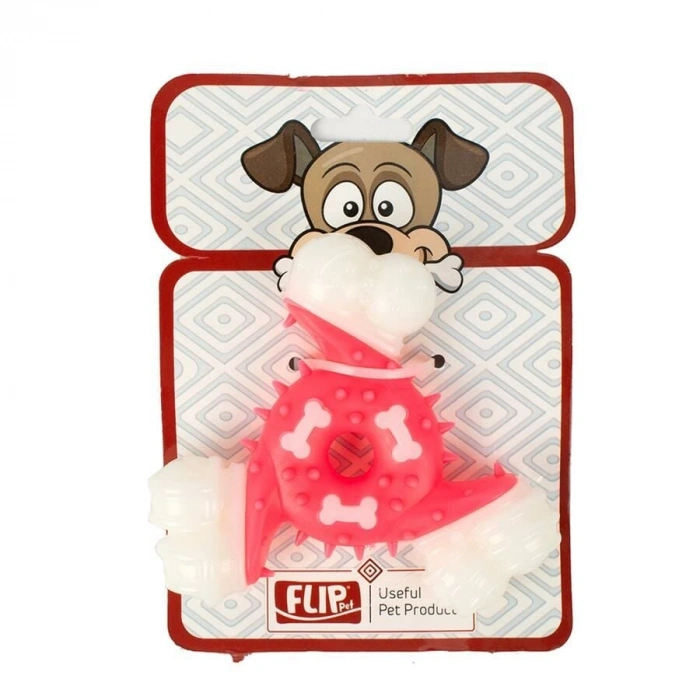 3930 Plastik Dental Ufo 11 Cm Kemik-6 Adet