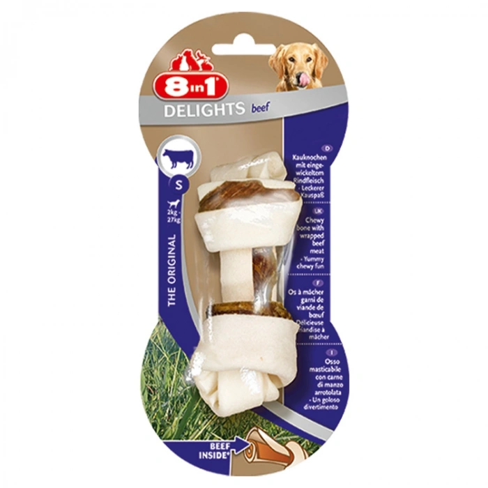 8ın1 Beef Delıght Bones S T661574