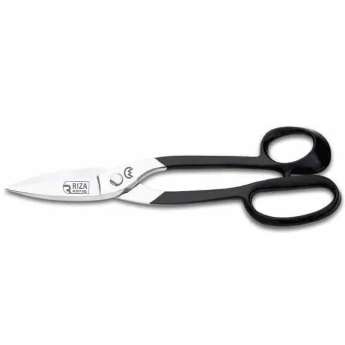 A4825 Karton Makası No: 12 İnç / 30,48 Cm - Nikel Kaplama