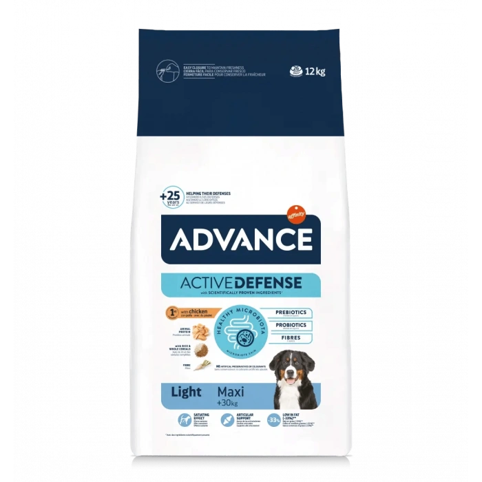 Advance Dog Maxı Lıght 12kg