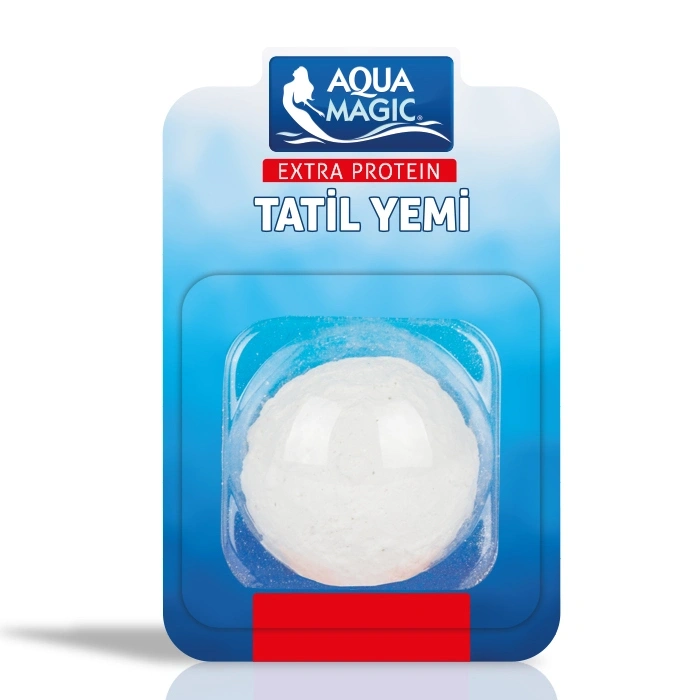 Aqua Magic Tatil Yemi Tekli  10 Adet.