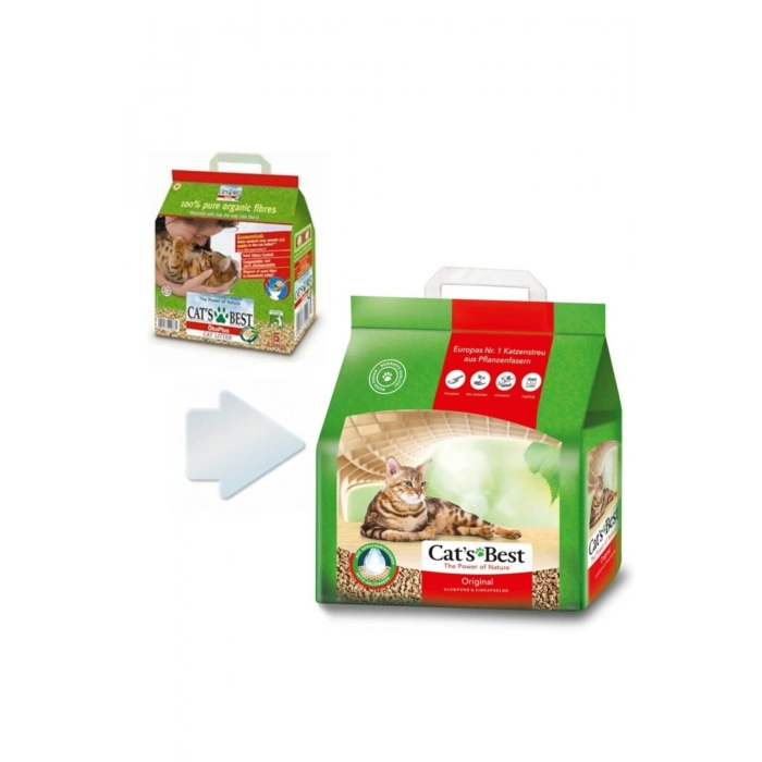 Cats Best Original 5 L (2,10 Kg)