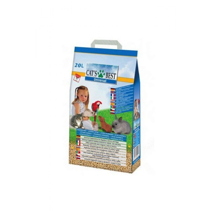 Cats Best Universal 20 Lt (11 Kg)