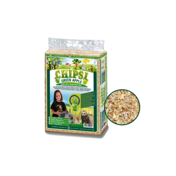 Chipsi Elmalı Talaş 60 Lt