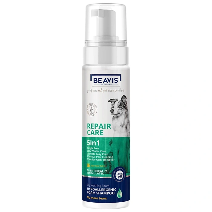 Dog Repair Care 5 İn1 Foam Shampoo 200 Ml
