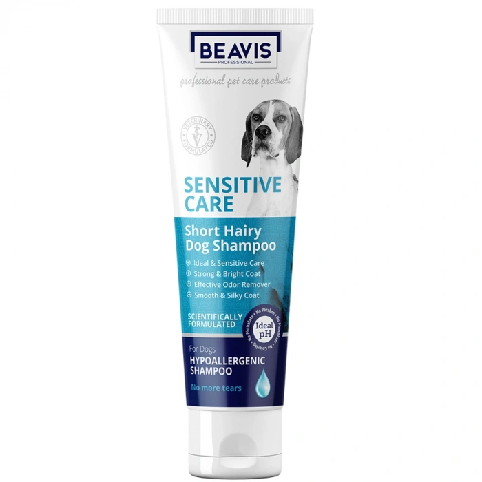 Dog Sensitive Care Hypoallergenic Shampoo 250 Ml