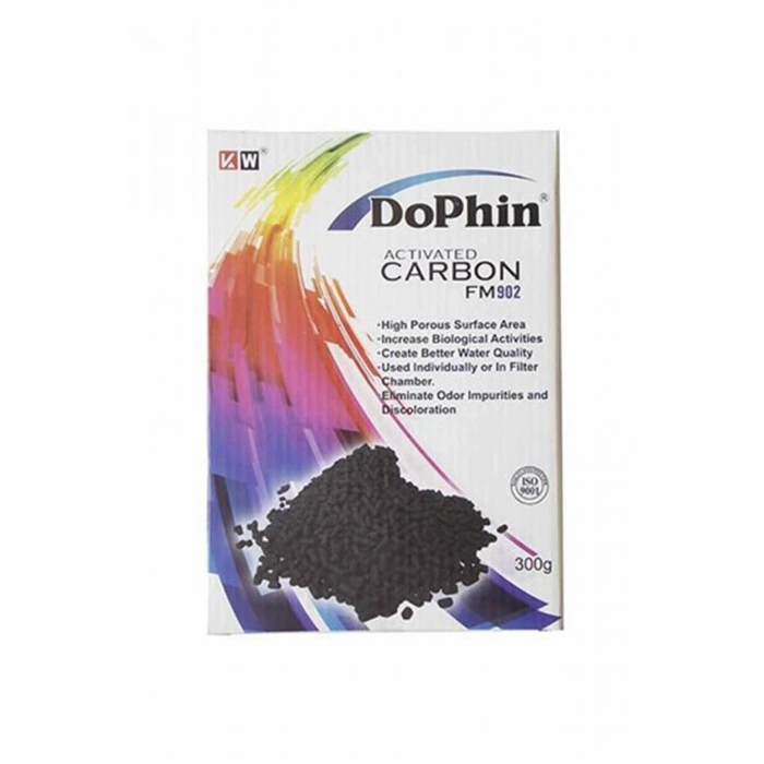 Dophin Aktif Carbon 300 G.