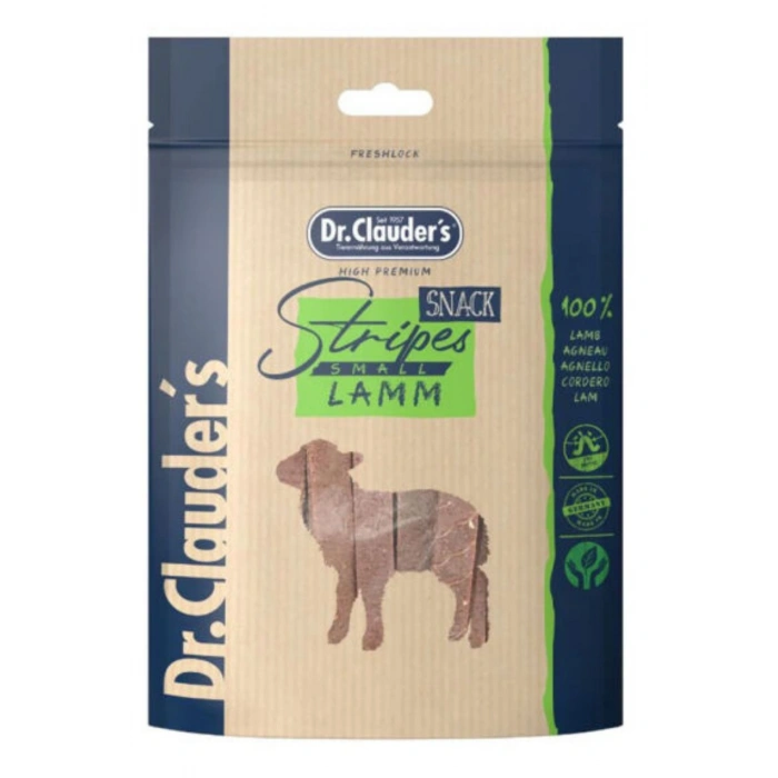 Dr. Clauders Kuzulu Fileto Köpek Ödül Maması 80gr