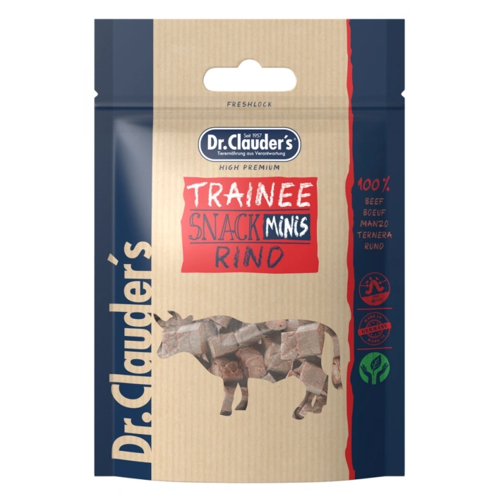 Dr. Clauders Ördekli Biftekli Küp Köpek Ödülü 80 Gr
