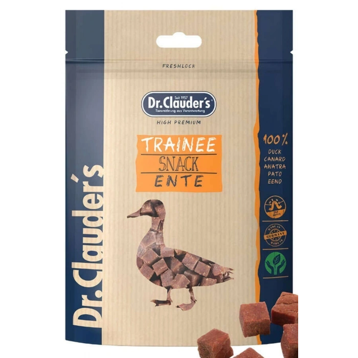 Dr.clauders Duck Ördekli Köpek Ödül Küpleri 80 Gr