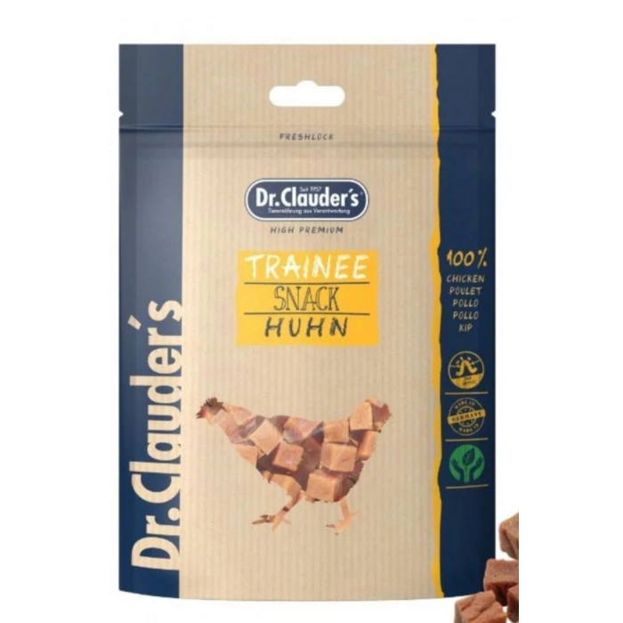 Dr.clauders Tavuklu Ördekli Köpek Ödül Küpleri 80 Gr