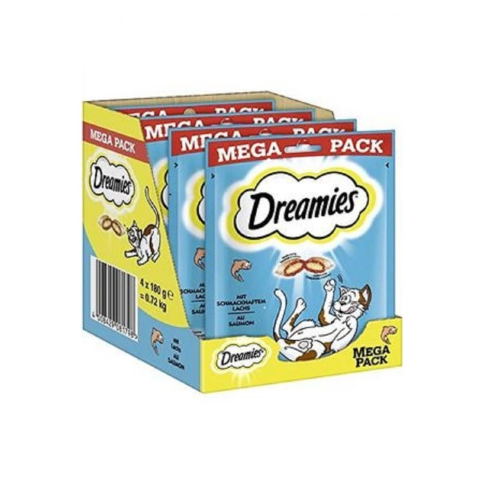 Dreamıes Somonlu Kedi Ödülü - 180 Gr